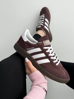 Кросівки Adidas Handball Spezial Shadow Brown Gum, 36