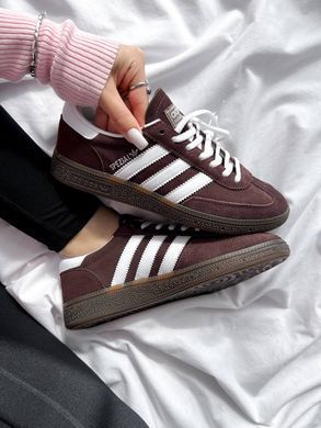 Кросівки Adidas Handball Spezial Shadow Brown Gum, 36