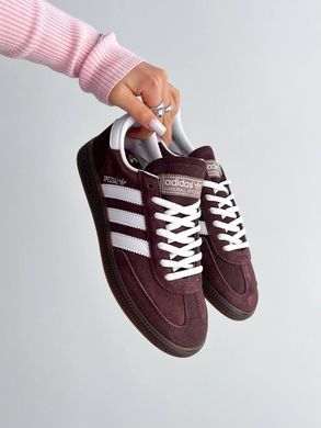 Кросівки Adidas Handball Spezial Shadow Brown Gum, 36