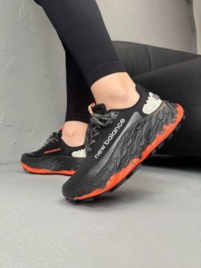 Кроссовки New Balance Fresh Foam X More Trail v3 Black Orange, 36