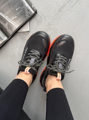 Кроссовки New Balance Fresh Foam X More Trail v3 Black Orange, 36