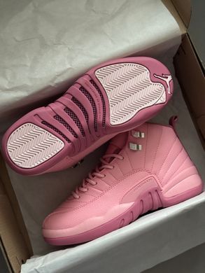Кроссовки Nike Air Jordan 12 Retro Pearl pink, 36