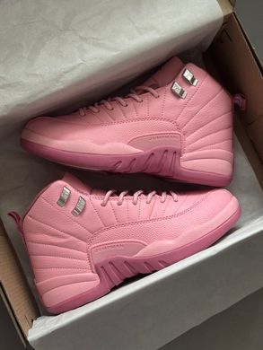 Кроссовки Nike Air Jordan 12 Retro Pearl pink, 36