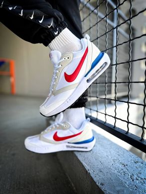 Кросівки Nike Air Max Dawn White Blue Red, 41