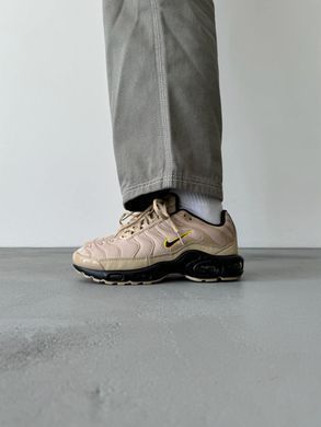Кроссовки Nike Air Max TN Plus Beige Black, 44