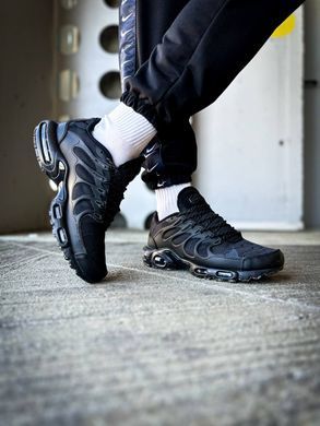 Кросівки Nike Air Max TN Terrascape Plus Black, 36