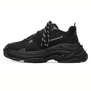 Кросівки Balenciaga Triple S Black, 37