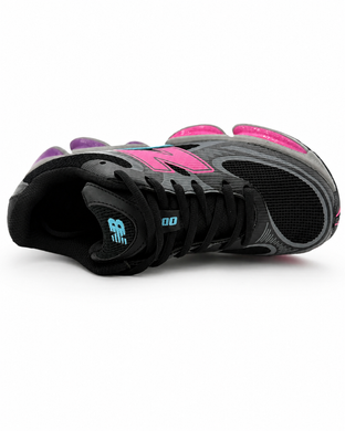 Кросівки New Balance 2000 Black Grey Pink, 36