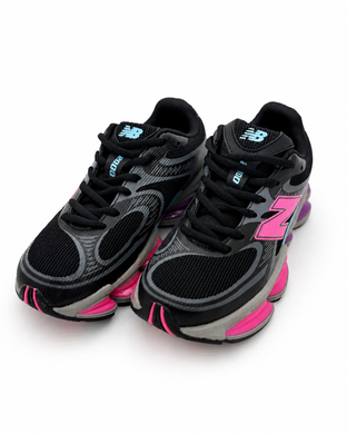 Кросівки New Balance 2000 Black Grey Pink, 36