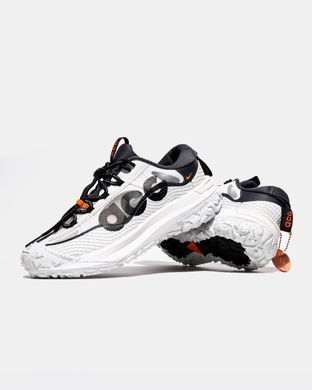 Кросівки Nike Acg Mountain Fly 2 Low White Black Orange, 41
