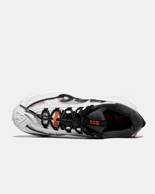Кросівки Nike Acg Mountain Fly 2 Low White Black Orange, 41