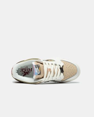 Кросівки Nike SB Dunk Beige Khaki, 36