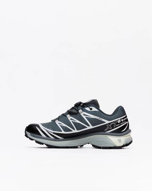 Кроссовки Salomon XT-6 LAB Gore-Tex Grey, 40