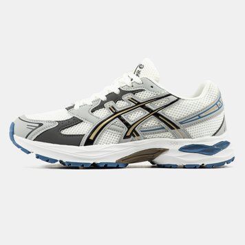 Кроссовки Asics Gel-1130 White Grey Blue, 41