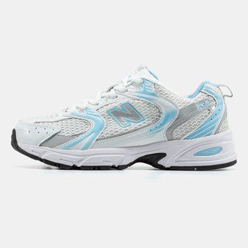 Кросівки New Balance 530 White Blue Silver, 36