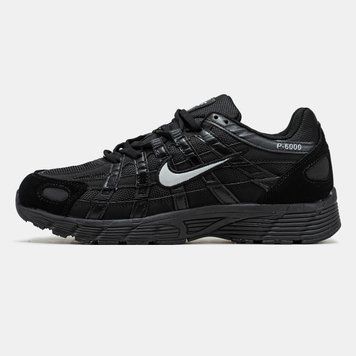Кроссовки Nike P-6000 Gore-Tex Black White, 41