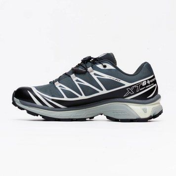 Кроссовки Salomon XT-6 LAB Gore-Tex Grey, 40