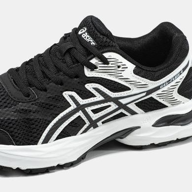 Кроссовки Asics Gel-Flux 4 Black White, 37