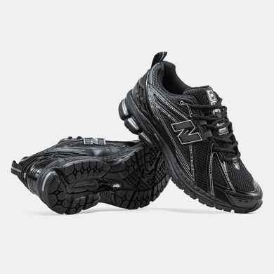 Кросівки New Balance 1906 Black White Grey, 36