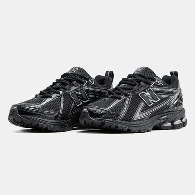 Кросівки New Balance 1906 Black White Grey, 36