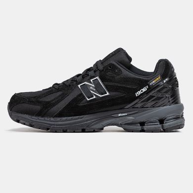 Кросівки New Balance 1906R Cordura Black White, 44