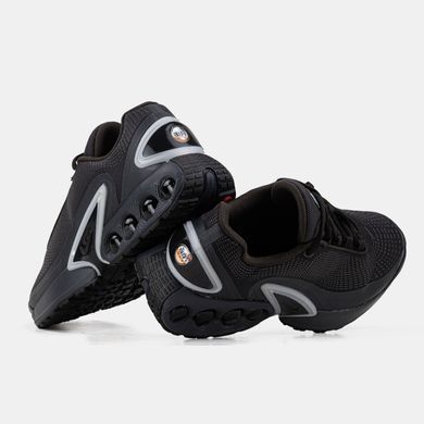 Кроссовки Nike Air Max Dn Black Metallic Grey, 41