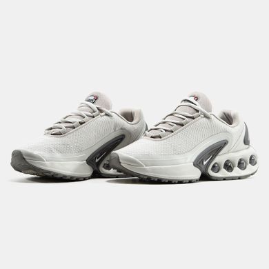 Кроссовки Nike Air Max DN White Grey Beige, 36