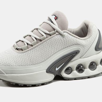 Кроссовки Nike Air Max DN White Grey Beige, 36