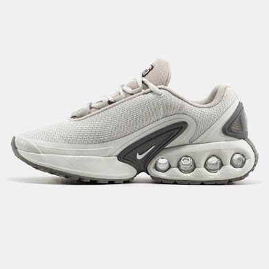 Кроссовки Nike Air Max DN White Grey Beige, 36