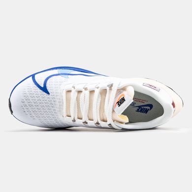 Кросівки Nike Air Zoom Pegasus 37 White Blue, 41