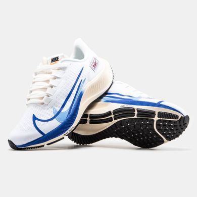 Кросівки Nike Air Zoom Pegasus 37 White Blue, 40