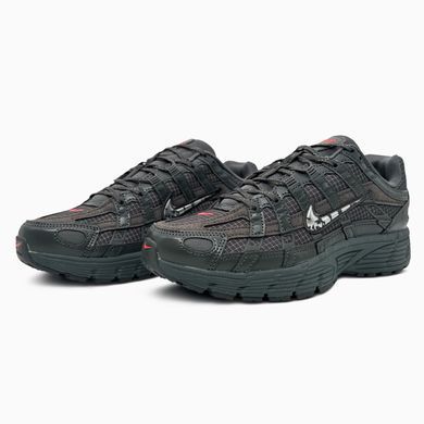 Кросівки Nike P-6000 Anthracite Iron Grey, 37