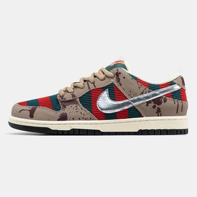 Кроссовки Nike SB Dunk Low Freddy Krueger, 40