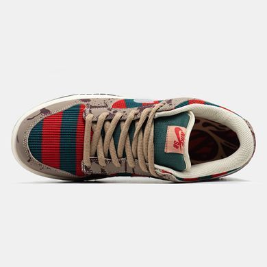 Кроссовки Nike SB Dunk Low Freddy Krueger, 40