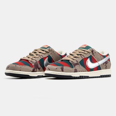 Кроссовки Nike SB Dunk Low Freddy Krueger, 40