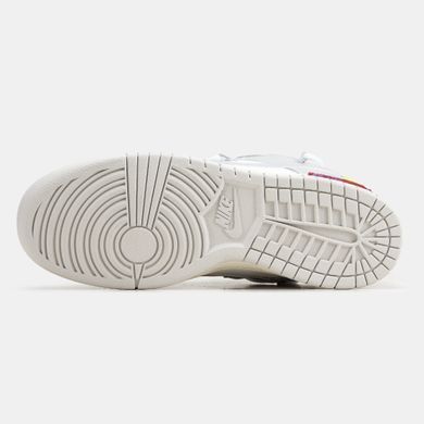 Кросівки Nike SB Dunk Low Off-White Lot 25 of 50, 37