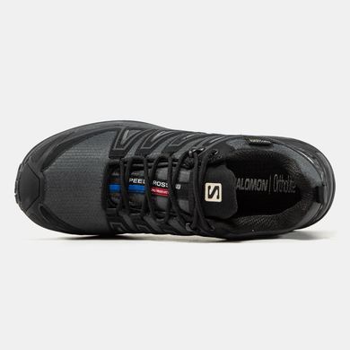 Кроссовки Salomon Speed Cross Pro Thinsulate Grey Black, 41
