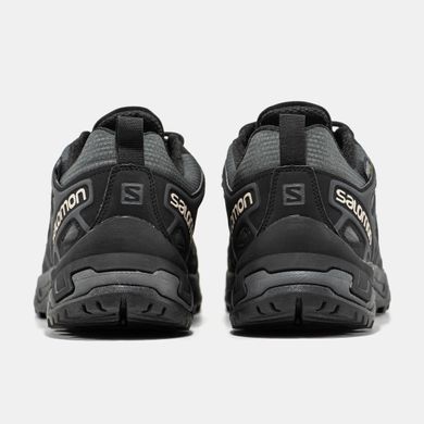 Кроссовки Salomon Speed Cross Pro Thinsulate Grey Black, 41