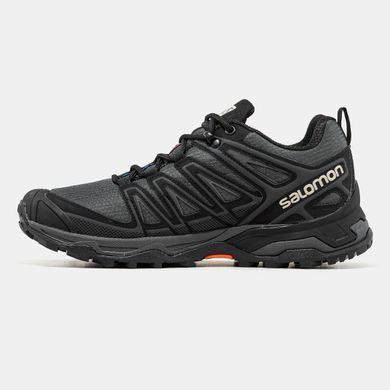 Кроссовки Salomon Speed Cross Pro Thinsulate Grey Black, 41