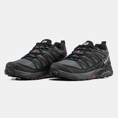 Кроссовки Salomon Speed Cross Pro Thinsulate Grey Black, 41