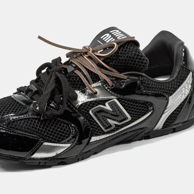 New Balance 530 x Miu Miu Black Silver, 36