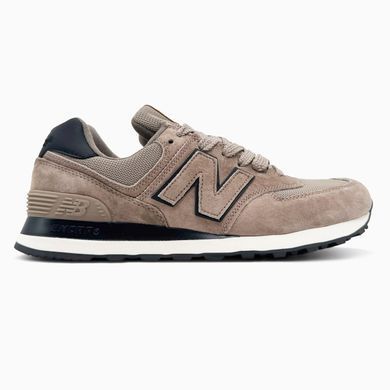 New Balance 574 Beige Brown, 41
