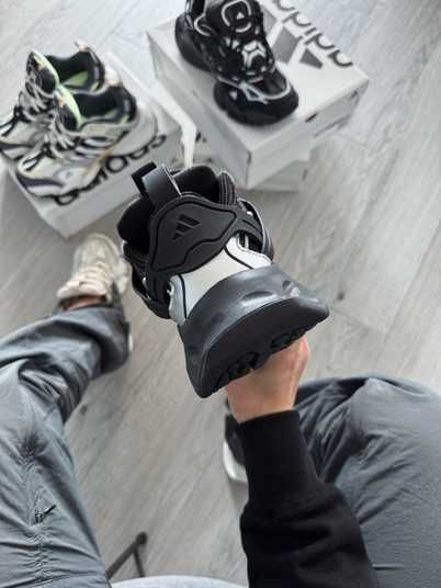 Кросівки Adidas Vento XLG Deluxe Black - Sneakers Kross — інтернет
