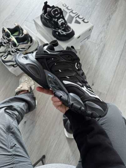 Кросівки Adidas Vento XLG Deluxe Black - Sneakers Kross — інтернет