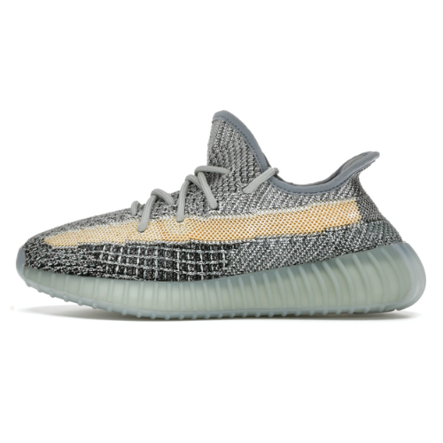 Кроссовки Adidas Yeezy Boost 350 V2 Ash Blue премиум Купить