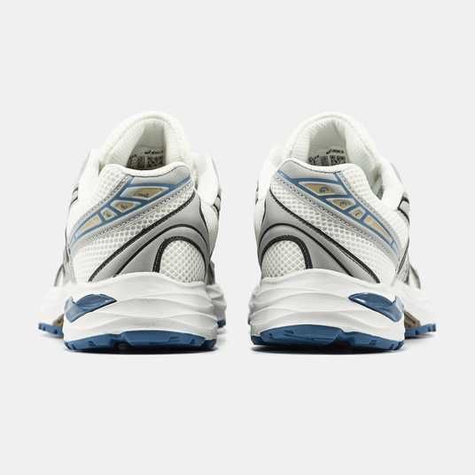 Кроссовки Asics Gel-1130 White Grey Blue Купить (Доставка 1-3 Дня)