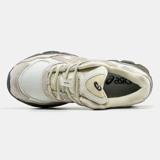 Кроссовки Asics Gel-NYC Cream Putty Купить (Доставка 1-3 Дня)