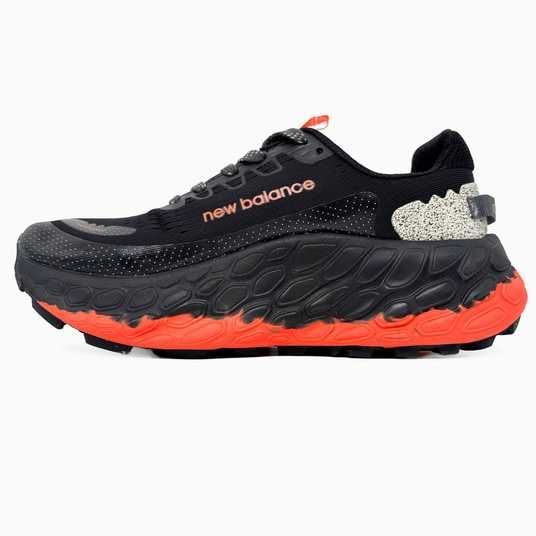 Кросівки New Balance Fresh Foam X More Trail v3 Black Orange