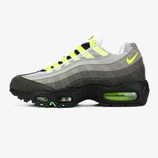 Кросівки Nike Air Max 95 OG Neon Купити (Доставка 1-3 Дні)