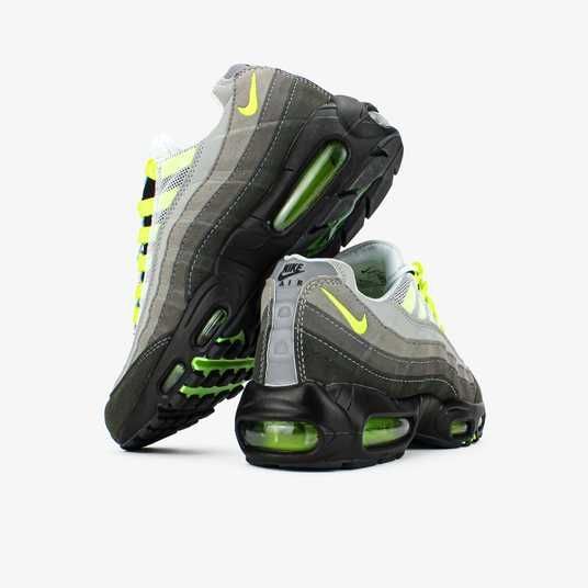 Кросівки Nike Air Max 95 OG Neon Купити (Доставка 1-3 Дні)